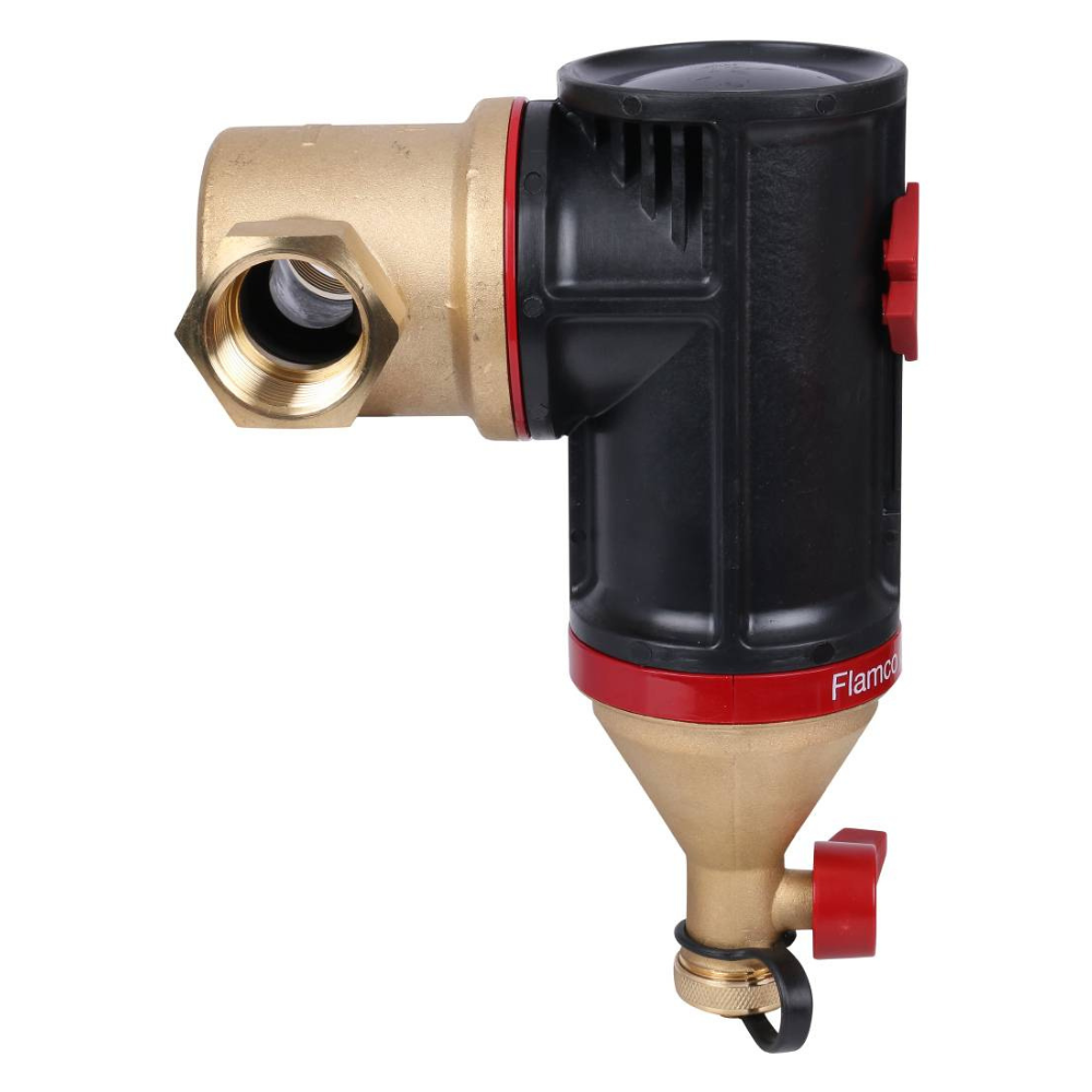 Сепаратор шлама CLEAN SMART 1" / Flamco фото на multiBOX