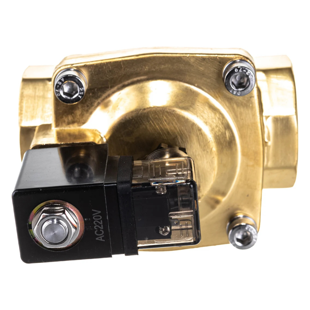 Электромагнитный клапан BCX-32 1 1/4" НЗ, 220В / Unipump фото на multiBOX