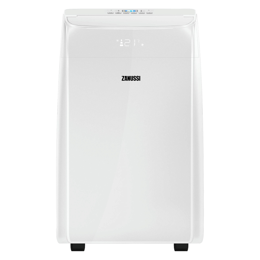 Мобильный кондиционер MASSIMO SOLAR WHITE ZACM-09 NY/N1 / Zanussi фото на multiBOX