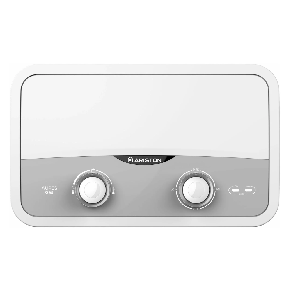 Водонагреватель проточный AURES S 3.5 SH PL / Ariston фото на multiBOX