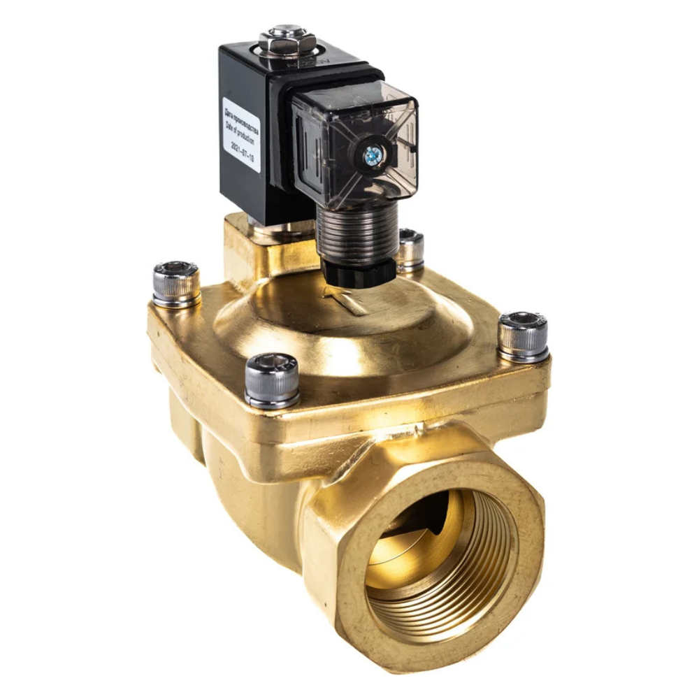 Электромагнитный клапан BCX-32 1 1/4" НЗ, 220В / Unipump фото на multiBOX