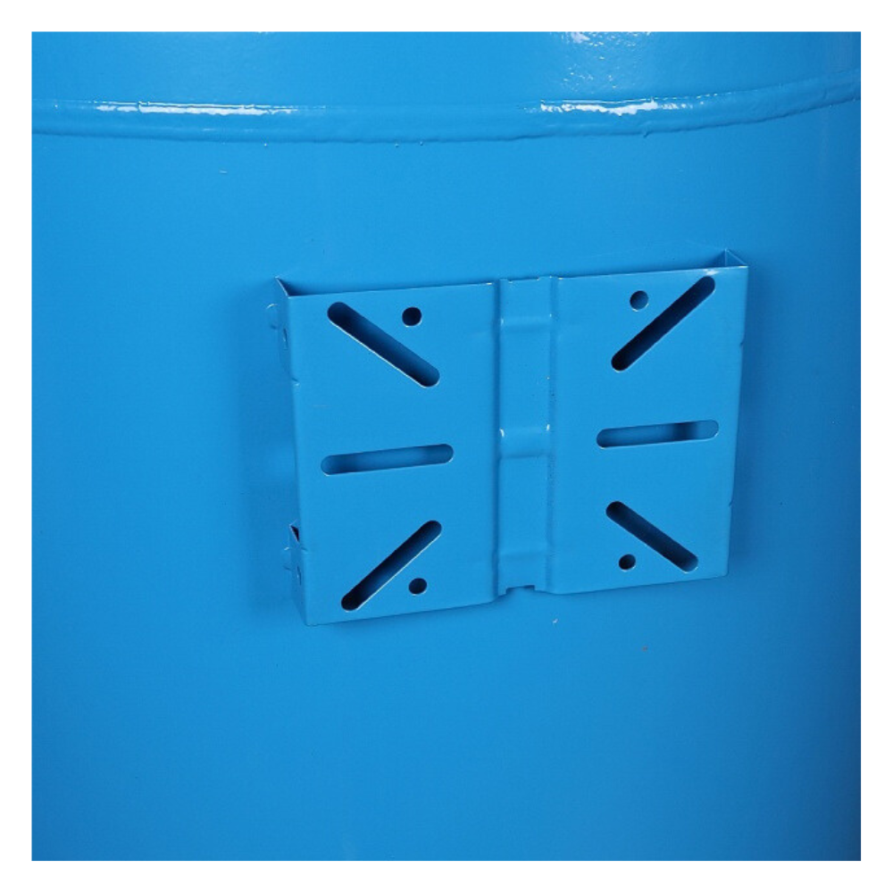 Гидроаккумулятор 500 л для водоснабжения, синий / Stout фото на multiBOX