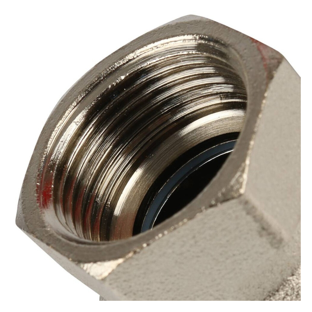 Кран шаровый VIENNA 117, 3/4" НР-ВР стандартный проход, ручка рычаг / Itap фото на multiBOX