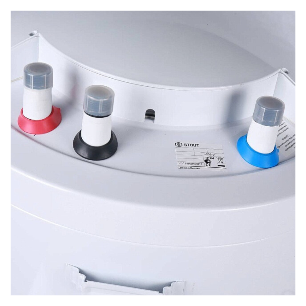 Бойлер косвенного нагрева 100 л, настенный / Stout фото на multiBOX