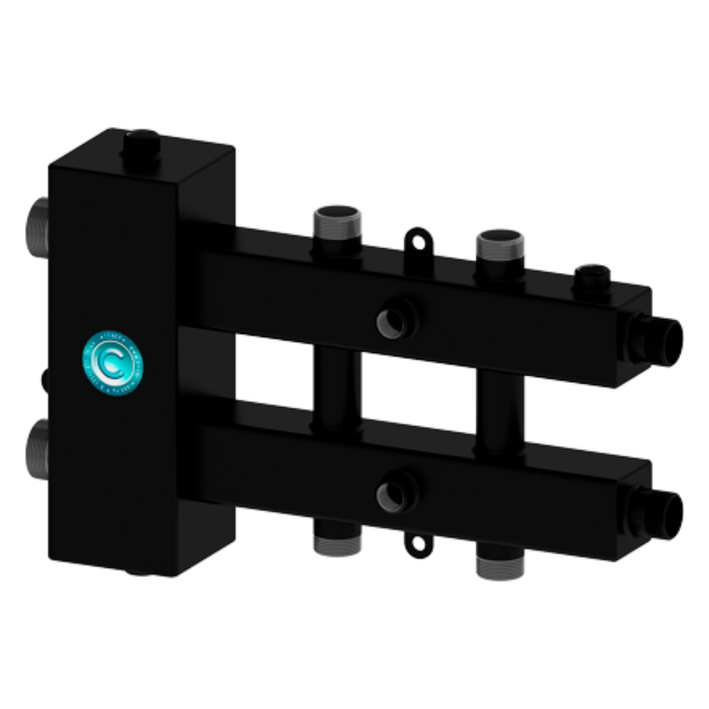 Коллектор с гидроразделителем СЕВЕР-M3 фото на multiBOX