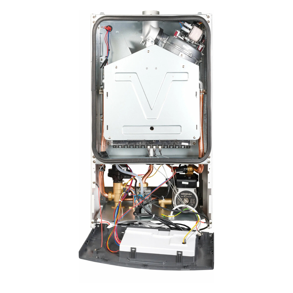 Газовый котел TOIVO T24 OK / Kotitonttu фото на multiBOX