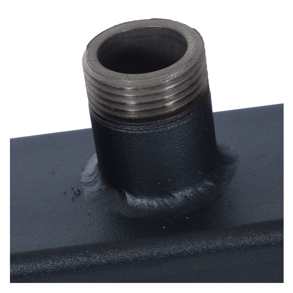 Коллектор  с гидроразделителем на 1+1+1 контура / Rommer фото на multiBOX