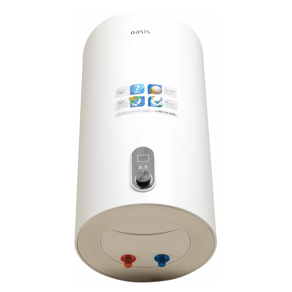Водонагреватель STEEL 100SN / Oasis фото на multiBOX
