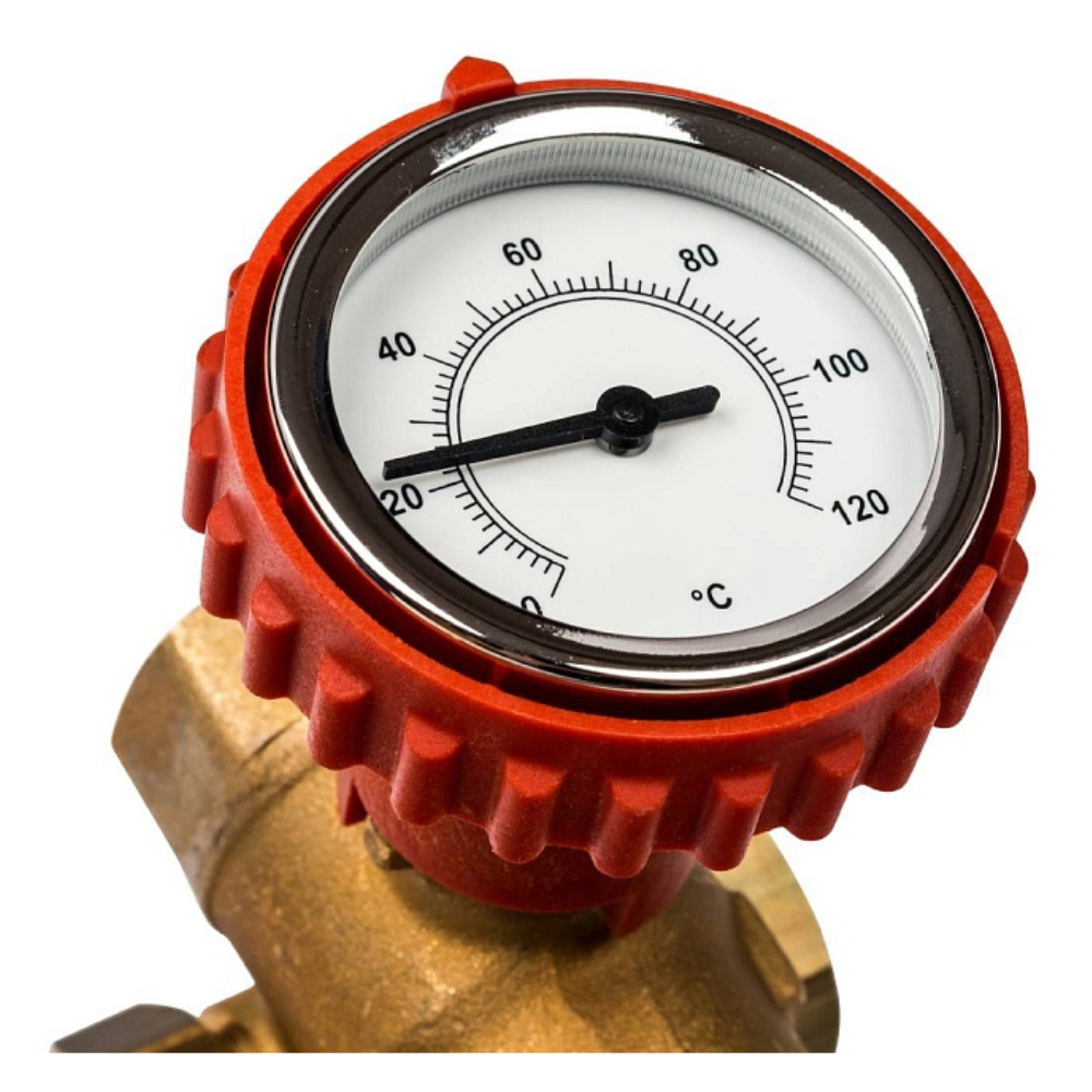 Насосная группа с 3-х ходовым смесителем 1" в теплоизоляции, без насоса / Stout фото на multiBOX