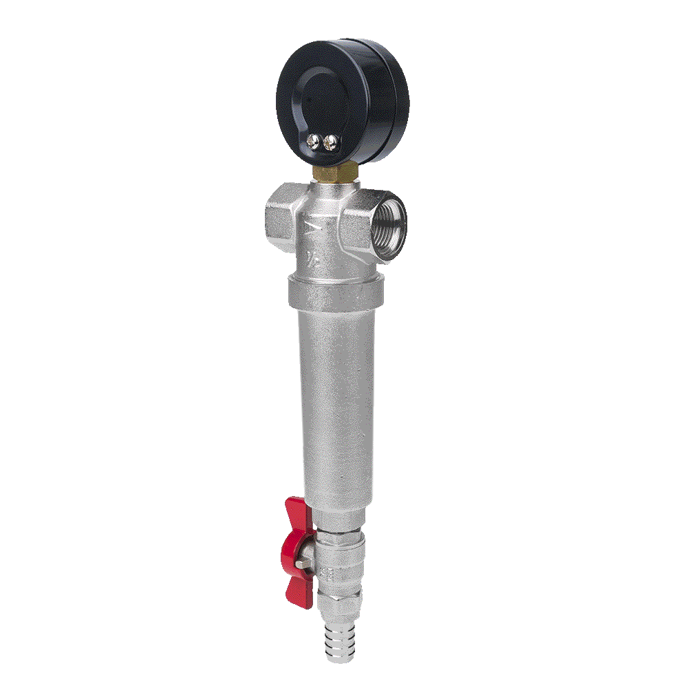 Фильтр механической очистки 1″ / Aqualink фото на multiBOX