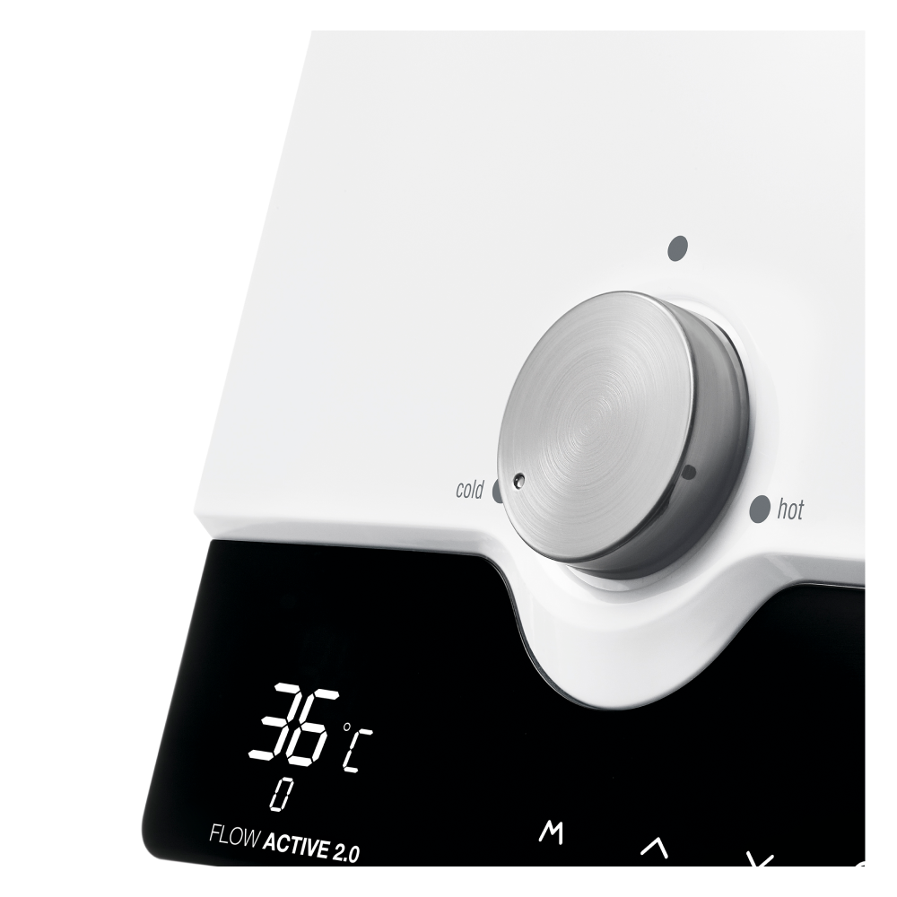 Водонагреватель проточный NPX 8 FLOW ACTIVE 2.0 / Electrolux фото на multiBOX