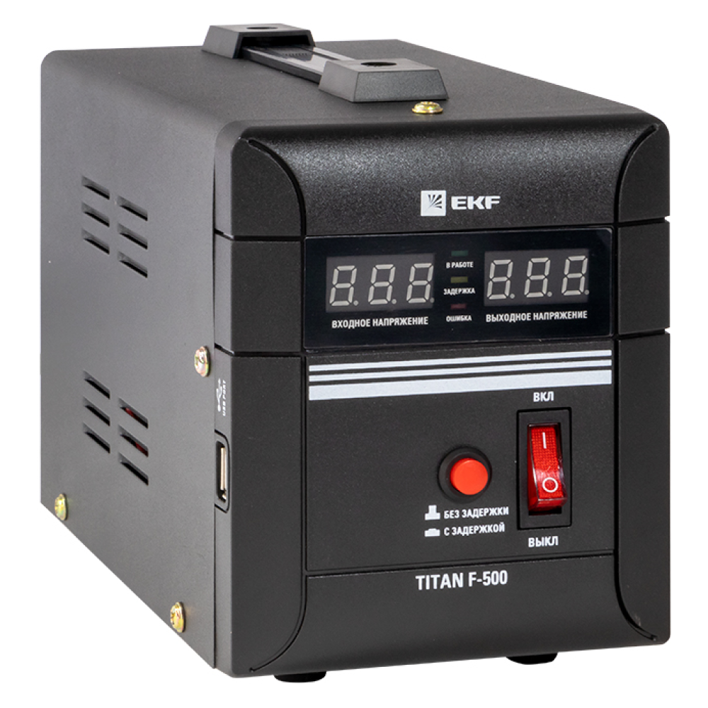 Стабилизатор PROXIMA TITAN F-500 / EKF фото на multiBOX