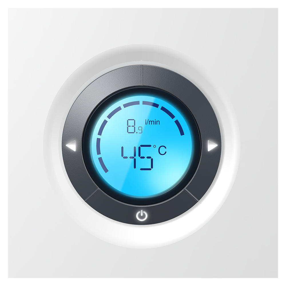 Водонагреватель проточный TOPFLOW 10000 / Thermex фото на multiBOX