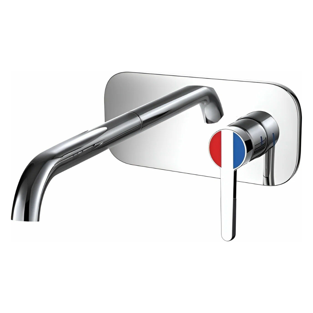 Смеситель для ванны (Lt) D35, серия LOTUS хром (A5-0544) / A-five фото на multiBOX