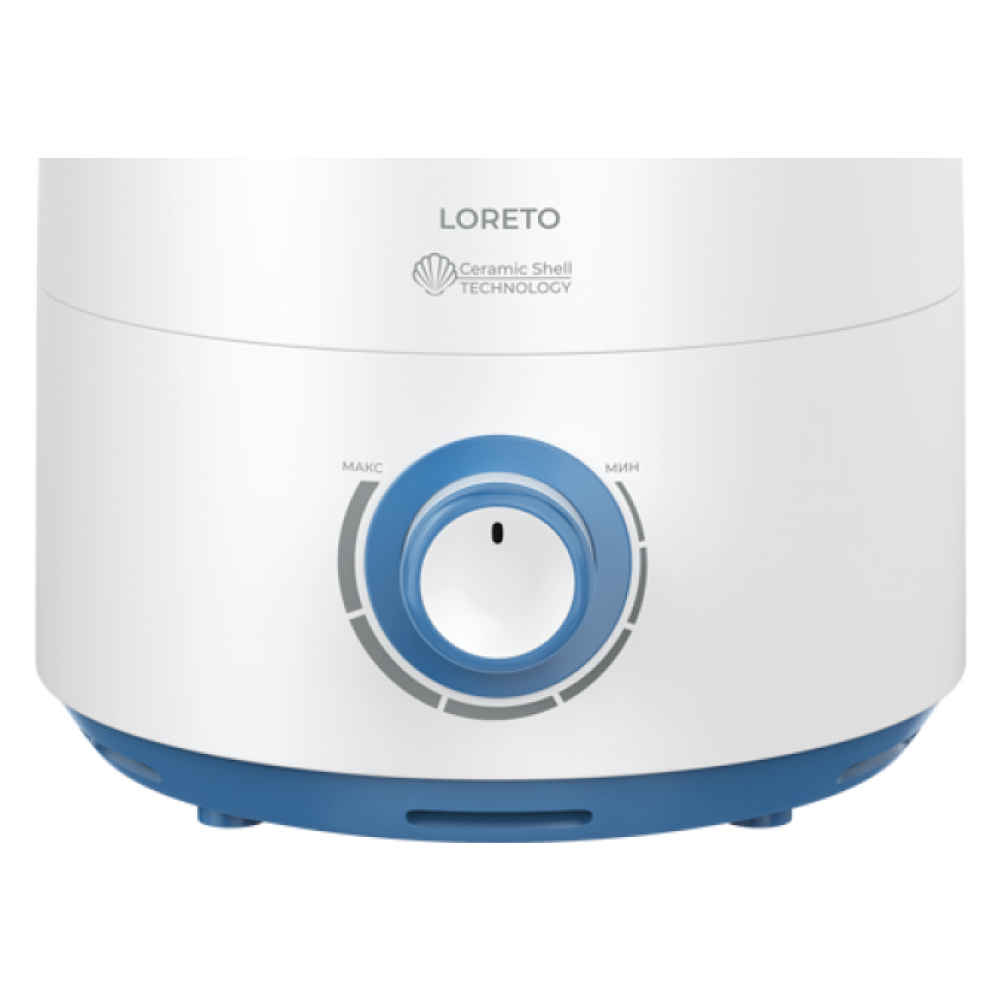 Увлажнитель воздуха LORETO RUH-LT300/3.5M-BU / Royal Clima фото на multiBOX