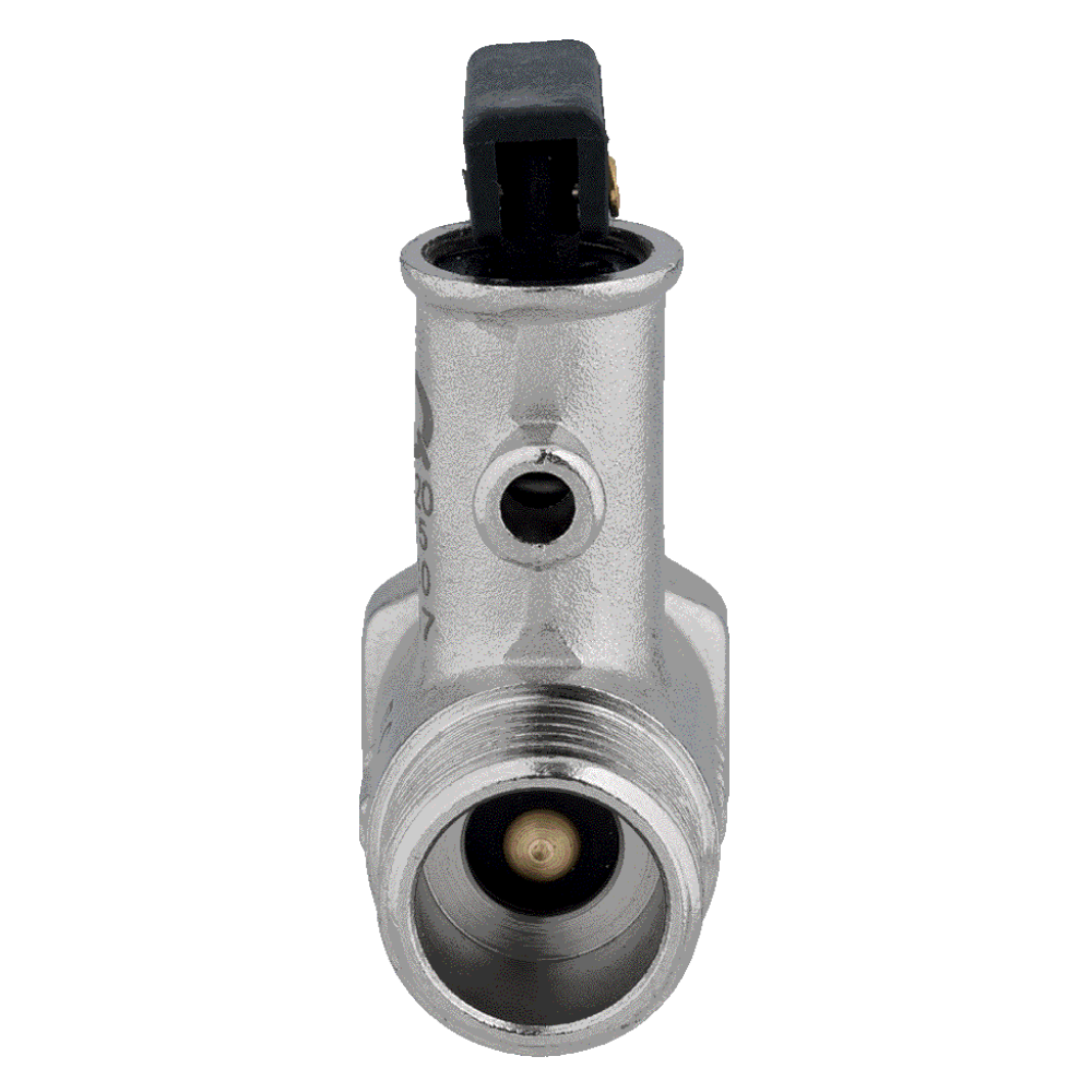 Предохранительный клапан 1/2" для бойлера / Aqualink СС02760 фото на multiBOX