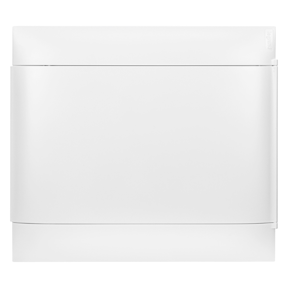 Щиток накладной PRACTIBOX S 36M / 2x18, белая дверь, N+PE, IP40 / Legrand фото на multiBOX