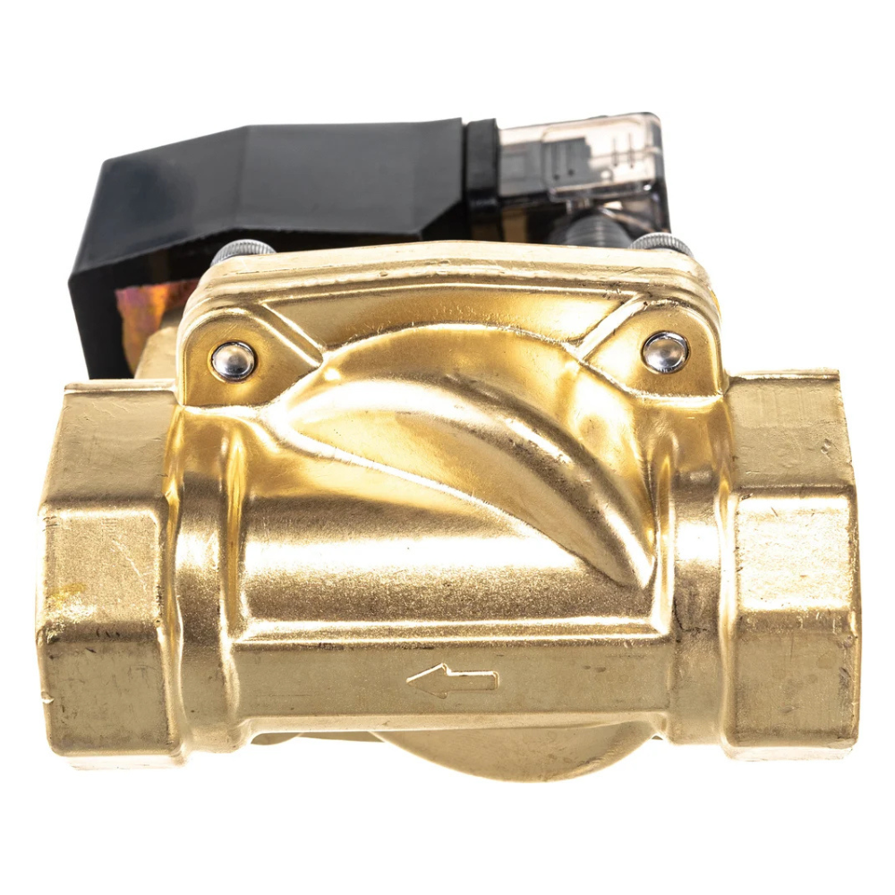 Электромагнитный клапан BOX-25 1" НО, 220В / Unipump фото на multiBOX