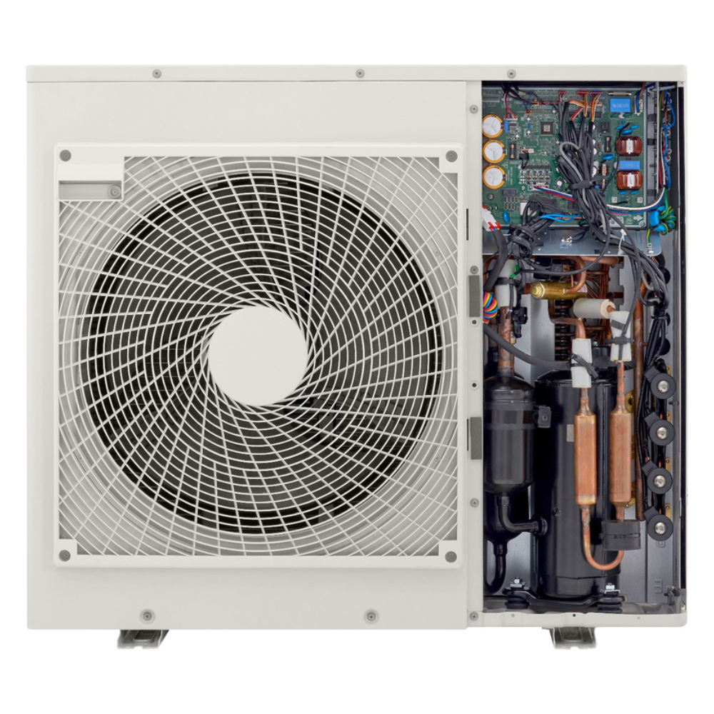 Наружный блок мульти сплит-системы MULTI F INVERTER MU2R15 / LG фото на multiBOX