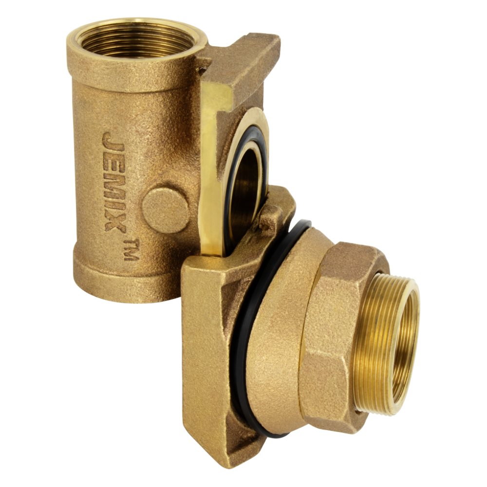 Адаптер для скважины 1 1/4" / Jemix фото на multiBOX