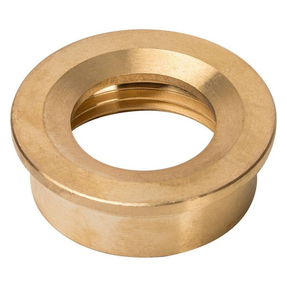 Термостатический смесительный клапан 1" НР - 1 1/2" ВР - 1" НР, 70°С / Stout фото на multiBOX