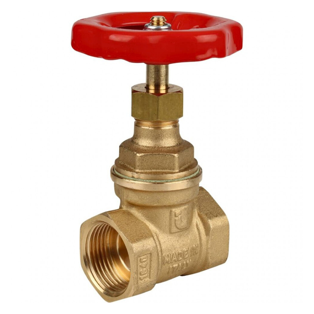 Клиновая задвижка 156, 3/4" ВР-ВР, PN 16 / Itap фото на multiBOX