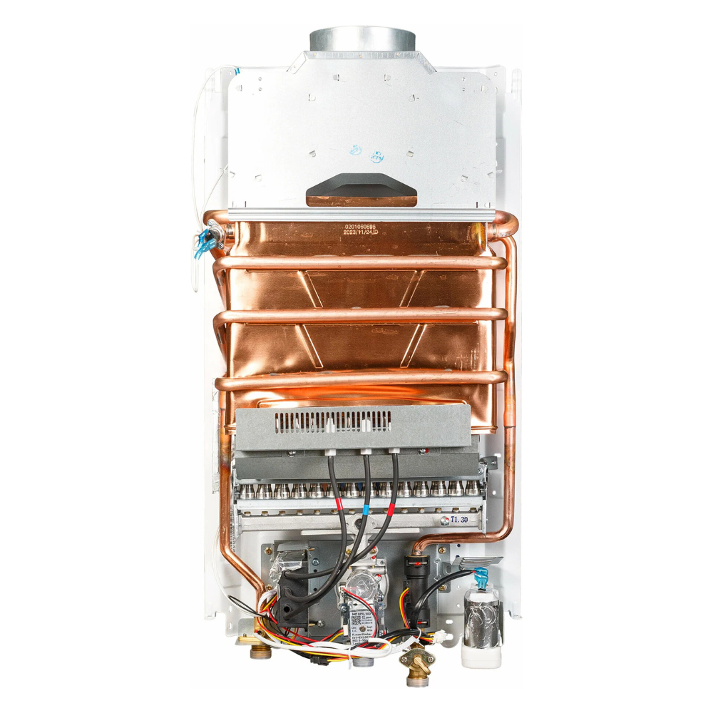 Газовая колонка SUARI S12 EM / Kotitonttu фото на multiBOX