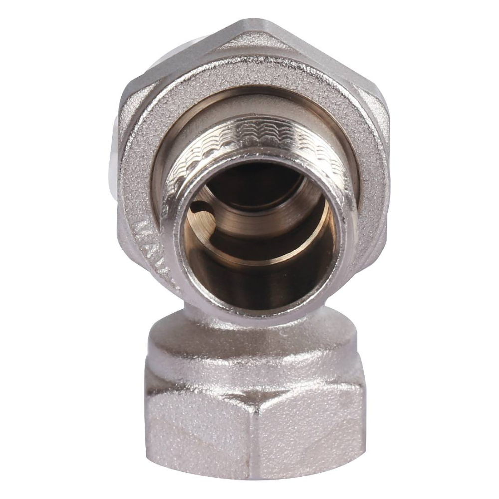 Термостатический клапан 1/2" для радиатора, осевой / Stout фото на multiBOX