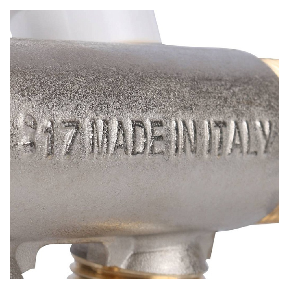 Распределительный коллектор 3/4", 2 отвода 1/2" / Stout фото на multiBOX