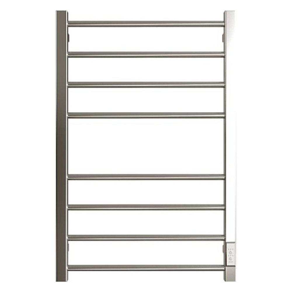 Полотенцесушитель электрический PIANO QUADRO 80х50 полированный / Stout фото на multiBOX