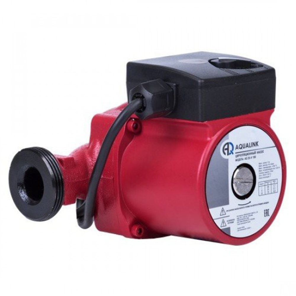 Циркуляционный насос AQ 25-4 180 / Aqualink фото на multiBOX