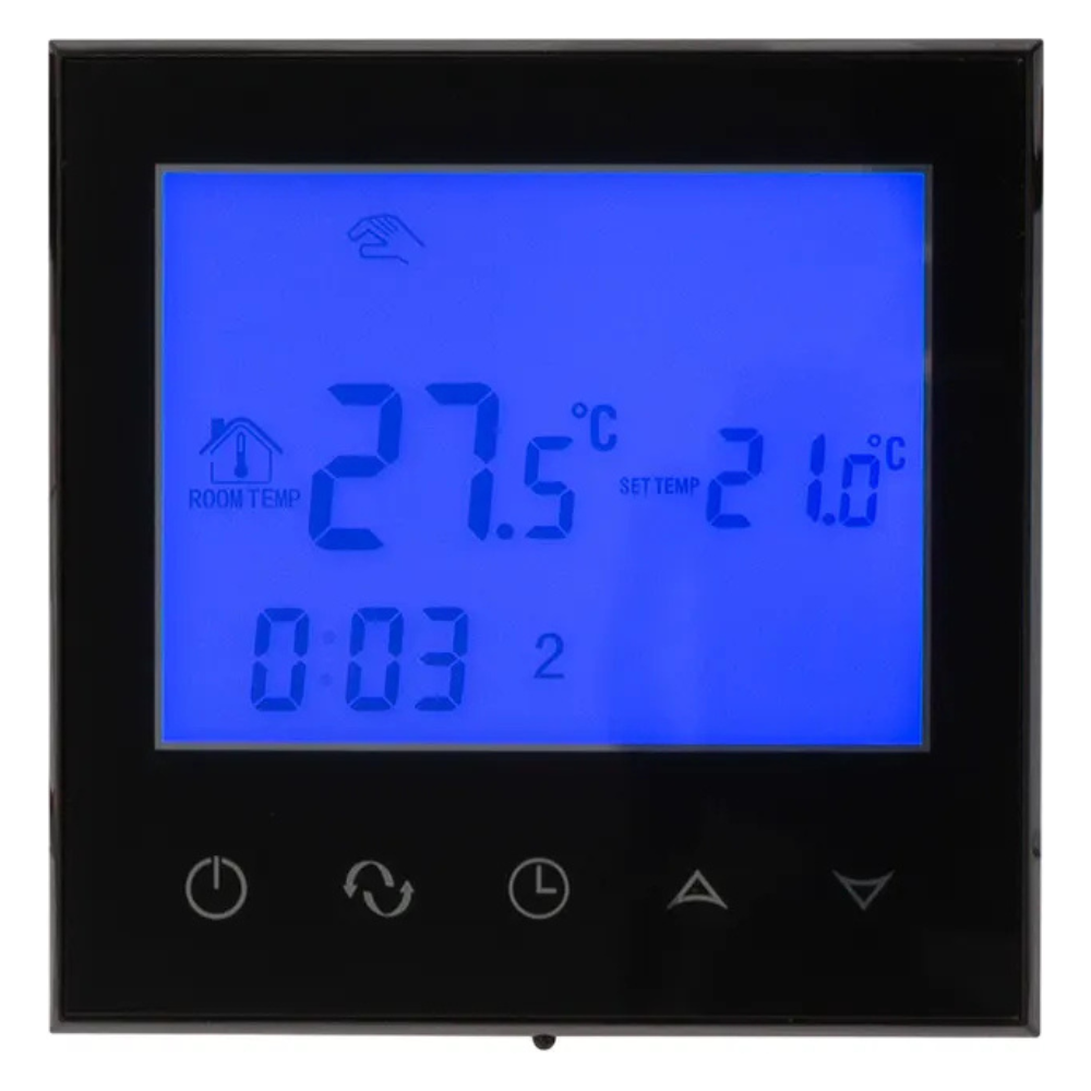 Терморегулятор R150 WI-FI 51-0591 (черный) / Rexant фото на multiBOX