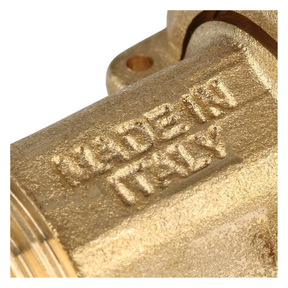 Фитинг для водосчетчиков 154, 3/4"х1/2" ВР-НР / Itap фото на multiBOX