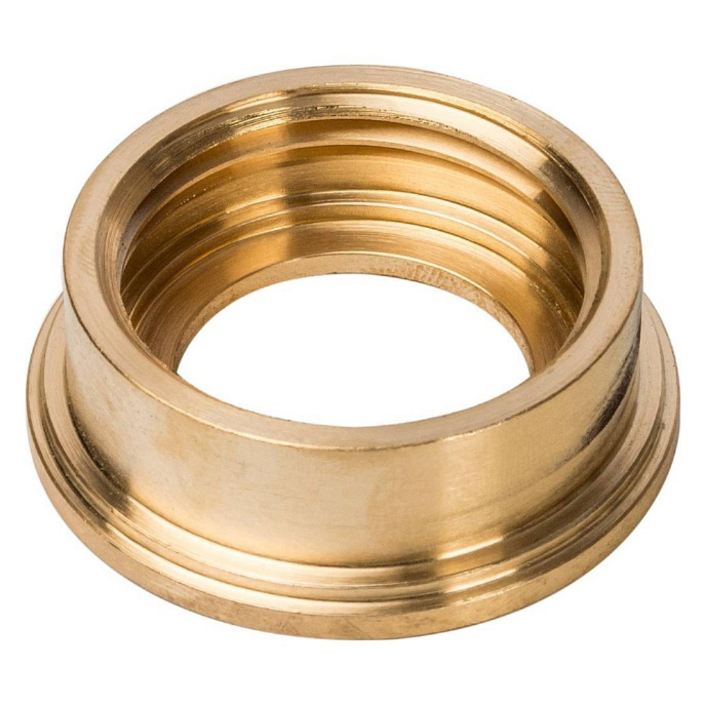 Термостатический смесительный клапан 1" НР - 1 1/2" ВР - 1" НР, 70°С / Stout фото на multiBOX