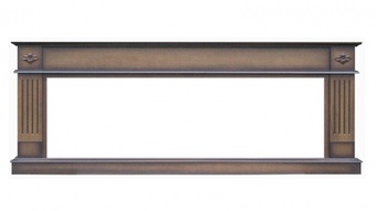 Портал для камина BRIGHTON V60 (дуб антик) / Smolcom фото на multiBOX