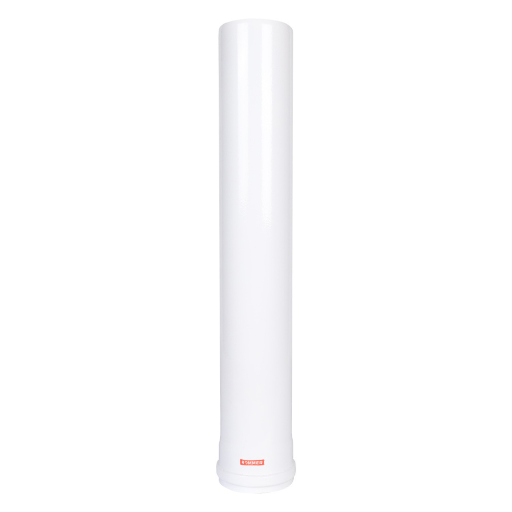 Удлинитель D80 п-м L500 мм, традиционный / Rommer фото на multiBOX