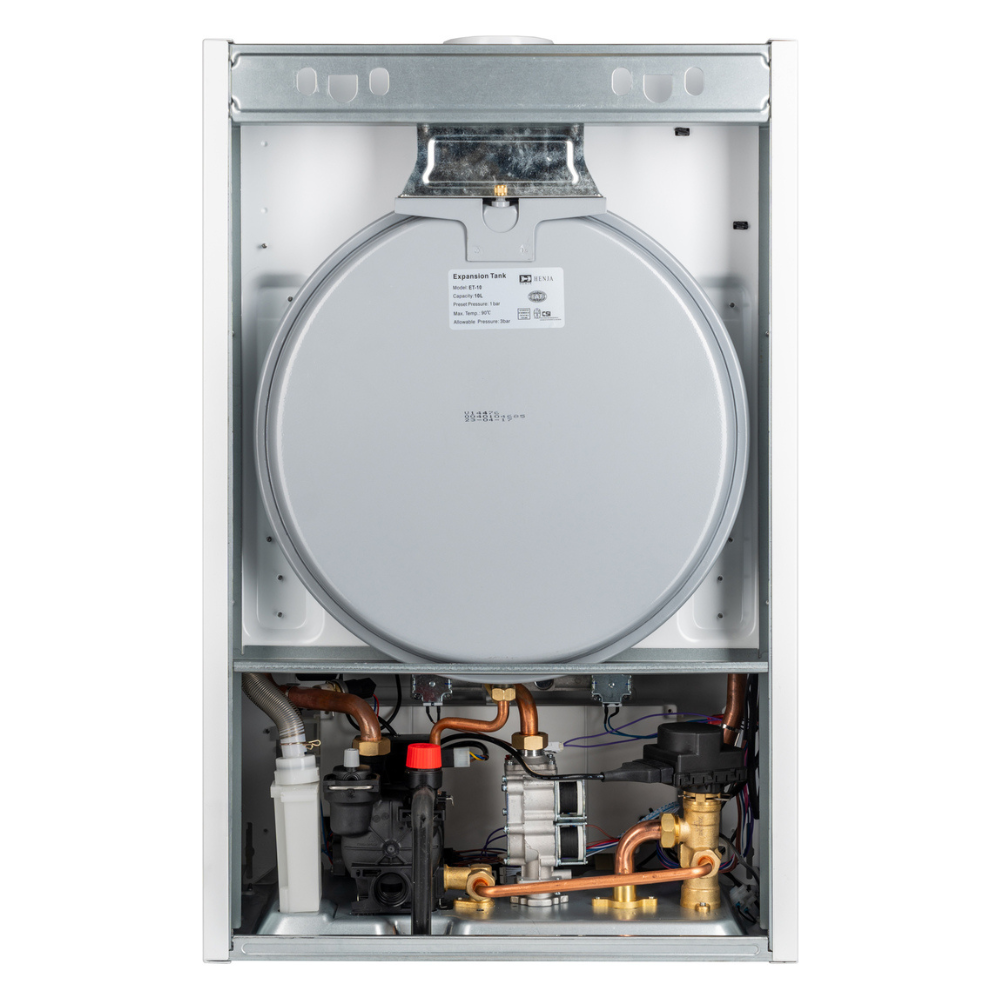 Газовый котел GREENLINE 1.35 TiW / Haier фото на multiBOX