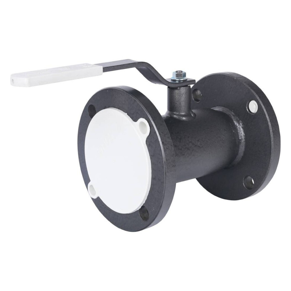 Кран шаровой КШФ GAS Ду 65 Ру 1,6 МПа из Ст.20 / ALSO фото на multiBOX