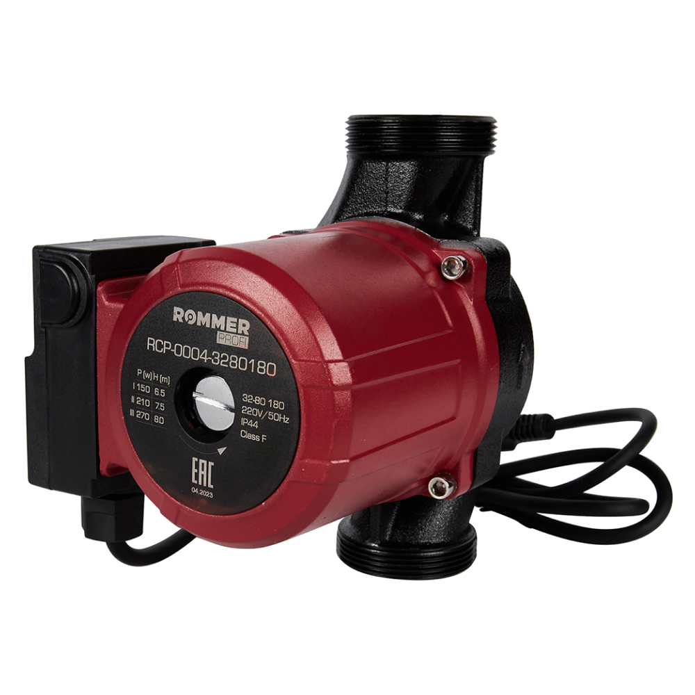 Циркуляционный насос PROFI 32/80-180 / Rommer фото на multiBOX