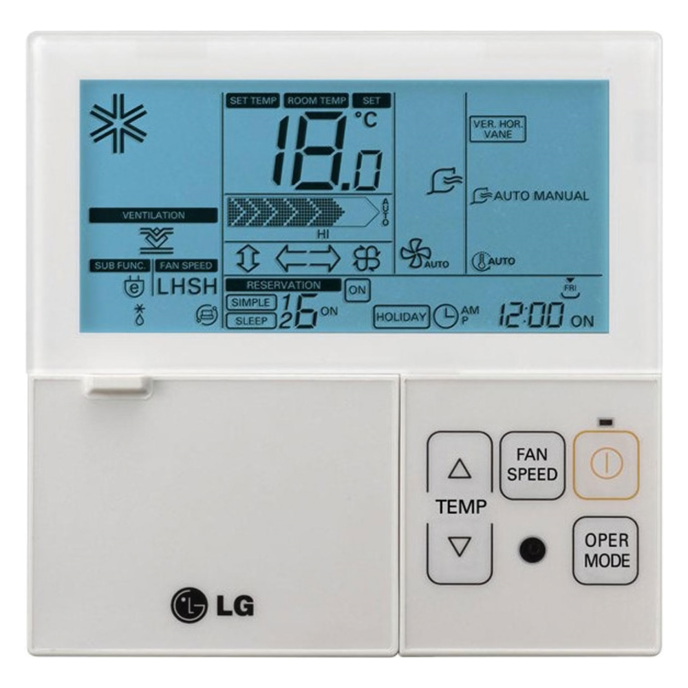 Кассетная сплит-система ULTRA INVERTER CT18R/UU18WR/PT-QCHW0 / LG фото на multiBOX