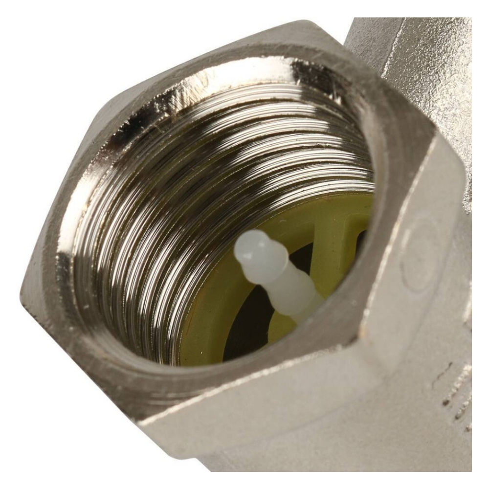 Предохранительный клапан для бойлера 367 с ручкой спуска, 8.5 бар, 1/2" ВР-НР фото на multiBOX