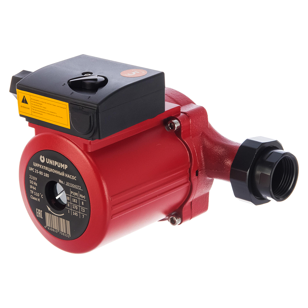 Циркуляционный насос UPC 25-80 180 / Unipump фото на multiBOX