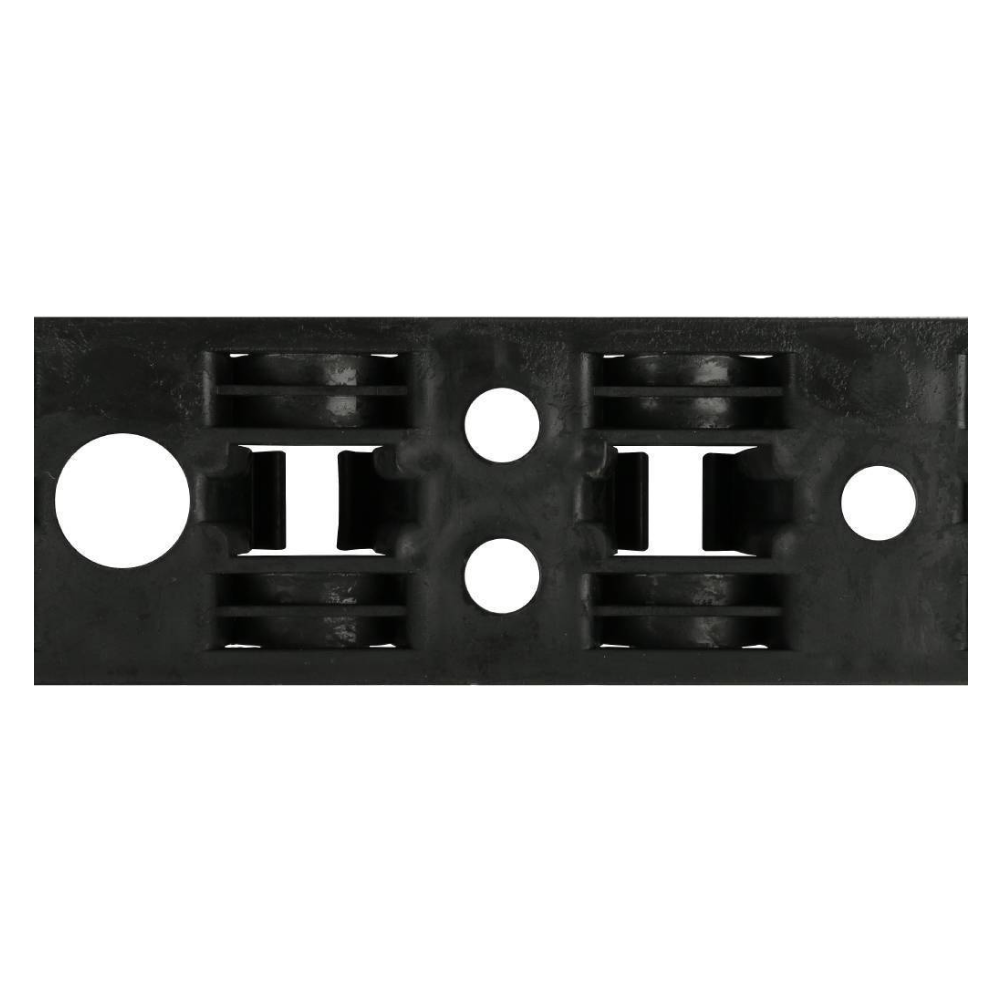 Шина фиксирующая для труб Ø 16-20 мм / Stout фото на multiBOX