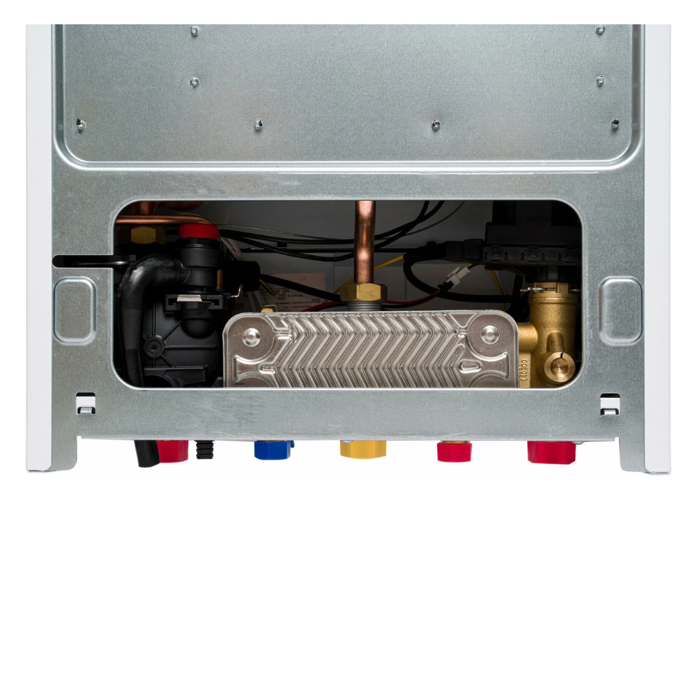 Газовый котел SUARI S-24 DК / Kotitonttu фото на multiBOX