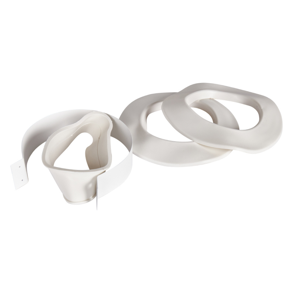 Комплект дымохода АНТИЛЁД D60/100 L1220 мм для котлов Baxi (кроме ECO Nova/Classic), Viessmann, Wolf, DeDietrich (хомут в комплекте) / Rommer фото на multiBOX