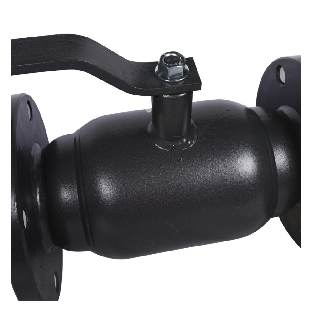 Кран шаровой КШФП Ду80 Ру 1,6 МПа из Ст.20, полнопроходной / ALSO фото на multiBOX