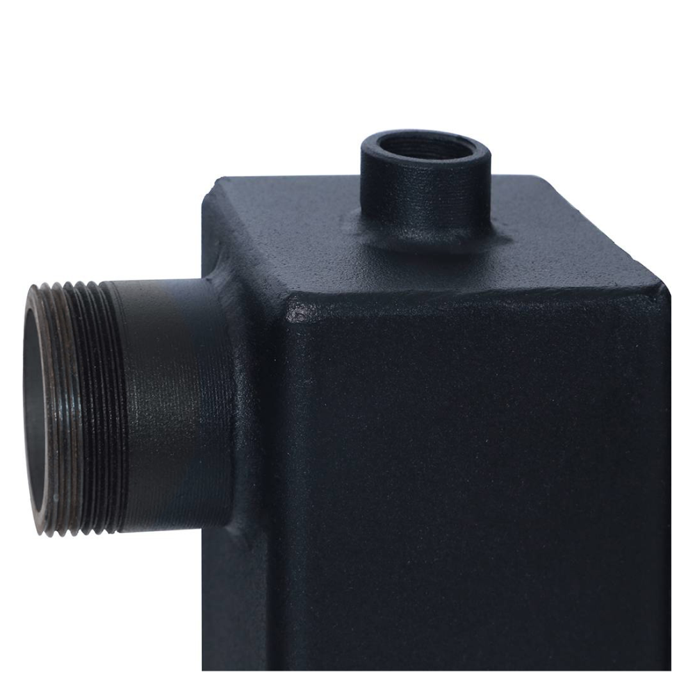 Коллектор с гидроразделителем на 4+1 контура / Rommer фото на multiBOX