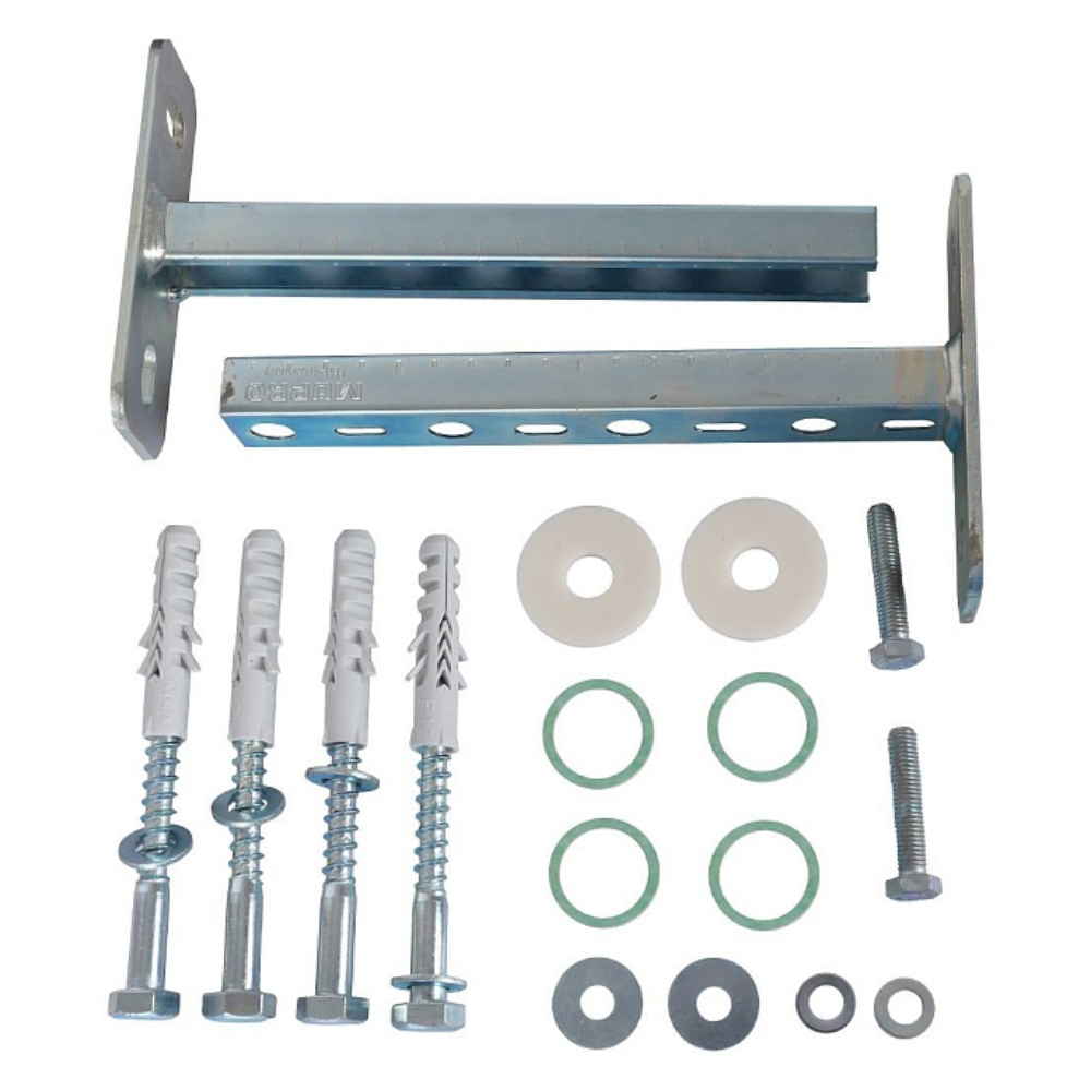 Распределительный коллектор на 3 контура DN20 с гидравлическим разделителем / Stout фото на multiBOX