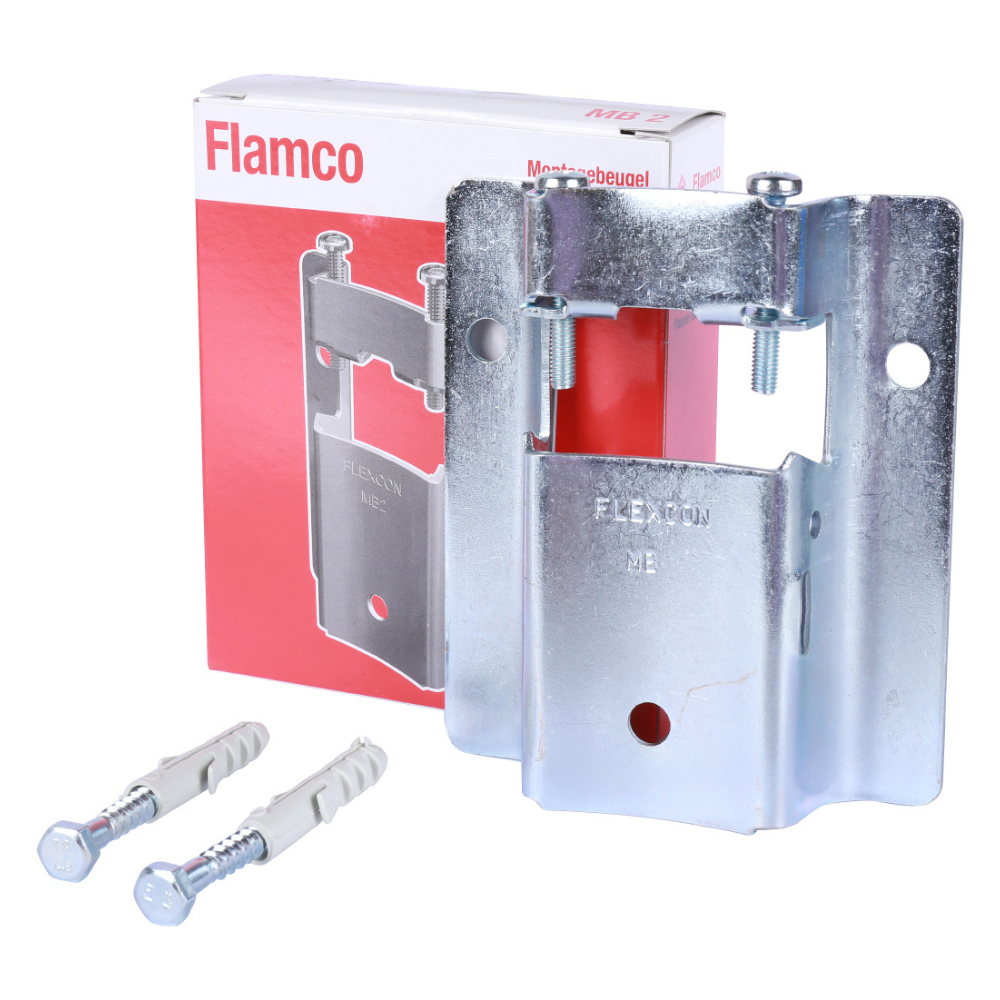 Кронштейн настенного монтажа FLEXCON МВ 2 / Flamco фото на multiBOX