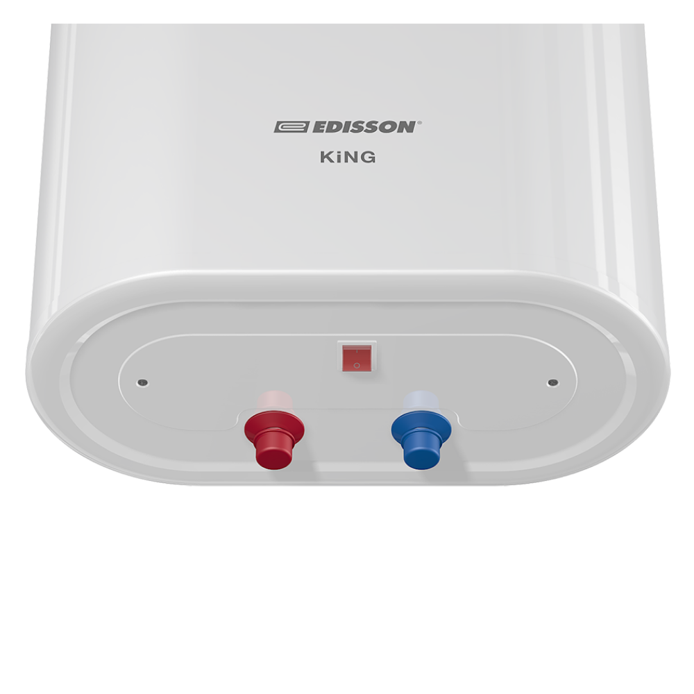 Водонагреватель KING 80 V / Edisson фото на multiBOX